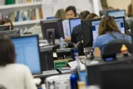 Los trabajadores de la administración pública regresan a la presencialidad plena en todo el país
