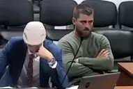 Zarlenga dio positivo para alcohol y posible cocaína