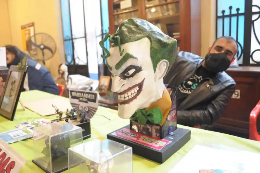 REGISTRO. Para ser parte de la comunidad o participar de la próxima edición, podés enviar un mensaje a la cuenta de Instagram @greathobbyworldtuc.