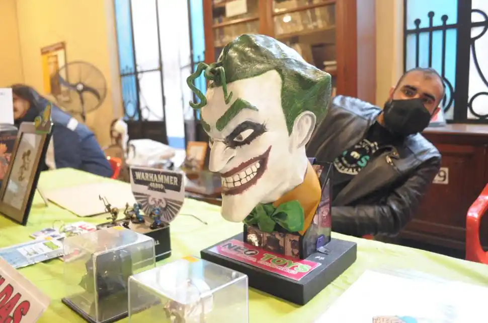 REGISTRO. Para ser parte de la comunidad o participar de la próxima edición, podés enviar un mensaje a la cuenta de Instagram @greathobbyworldtuc.