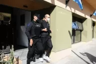 Permitirán a Adhemar Bacchiani entrar a sus cuentas bajo supervisión de los peritos de Gendarmería