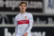 El hijo de un ex verdugo de Atlético le dijo no a Alemania porque quiere jugar en la Scaloneta