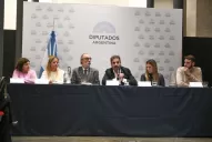 El PRO presentó el proyecto “Ficha Limpia” para evitar las candidaturas de condenados 