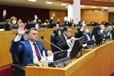 Albarracín: la posibilidad de salida al Pacífico es un desafío que no podemos postergar más