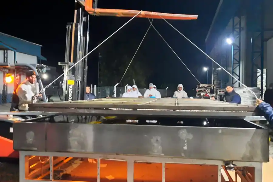 Día de la Milanesa: frente a la Basílica de Luján cocinarán la más grande del mundo