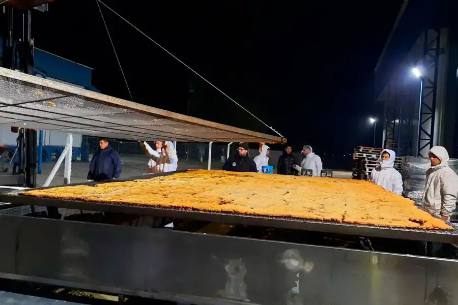 Día de la Milanesa: frente a la Basílica de Luján cocinarán la más grande del mundo