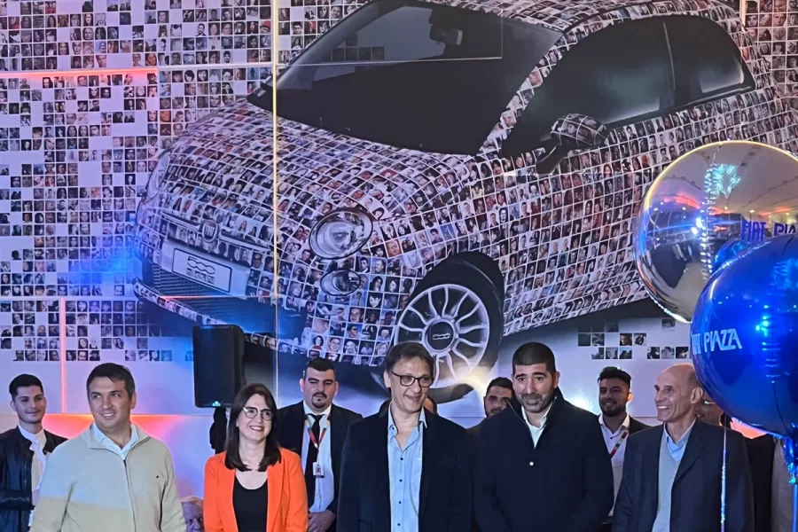 Piazza S.A. presentó el primer SUV de Fiat en Tucumán 