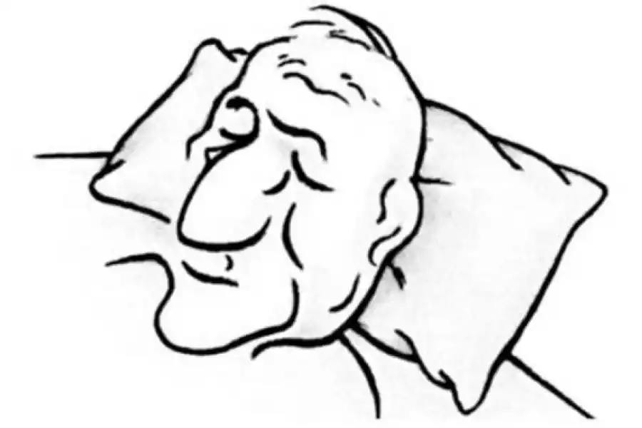 ¿Ves una mujer o un anciano en el test de personalidad? Conoce qué tan creativo eres. (Foto: Facebook/iProfesional)