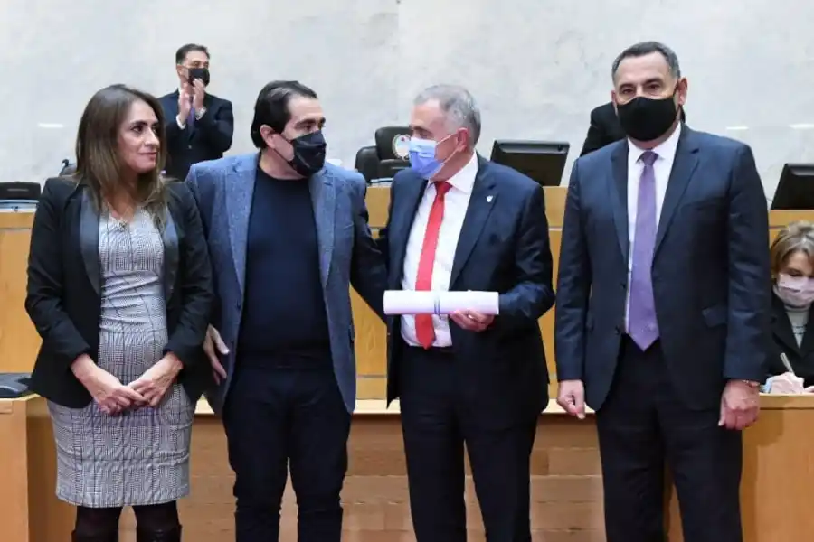 La Legislatura aprobó el nuevo Código Procesal Civil y Comercial de Tucumán