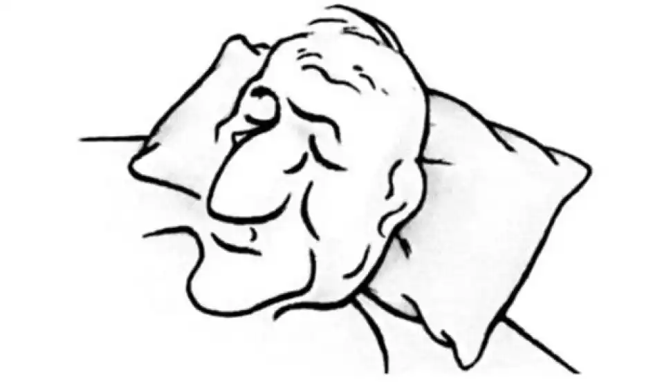 ¿Ves una mujer o un anciano en el test de personalidad? Conoce qué tan creativo eres. (Foto: Facebook/iProfesional)