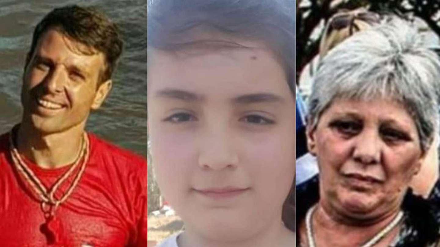 Ramallo: para la fiscal, el presunto asesino serial les inyectó aire a las víctimas