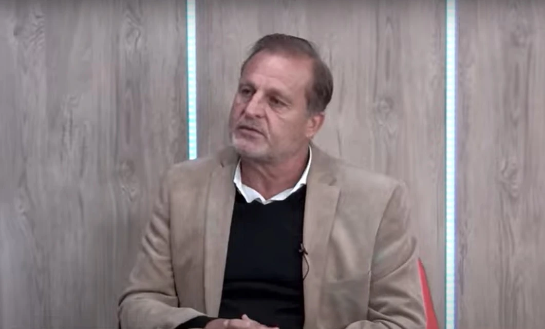 Legislador Armando Cortalezzi. CAPTURA DE VIDEO