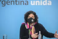 Vizzotti dijo que en octubre se lanzará la vacunación nacional contra el sarampión