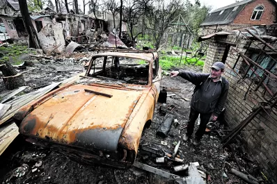 Moscú aprieta el cerco e incrementa los ataques