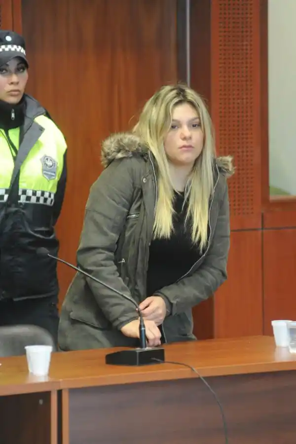 El testimonio de una joven pone en jaque la defensa de Zarlenga