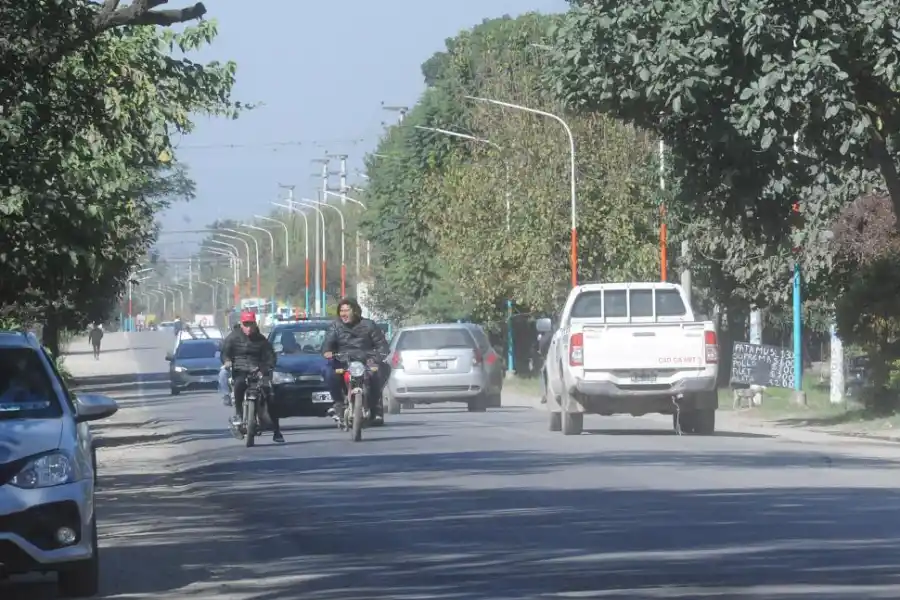 Imágenes que preocupan: una odisea llamada Camino del Perú