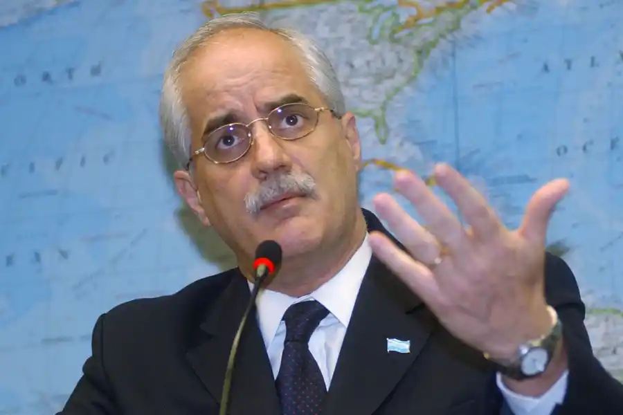 Jorge Taiana opinó sobre la vuelta del servicio militar obligatorio