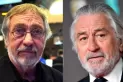 Robert De Niro y Luis Brandoni se pelearon en medio de la filmación