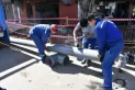 La SAT avanza con la reparación de una red troncal en zona sur