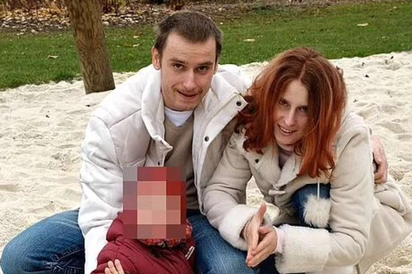 Susan y Patrick son hermanos y tuvieron cuatro hijos