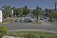 Continúa el debate sobre el futuro de la rotonda de Camino del Perú