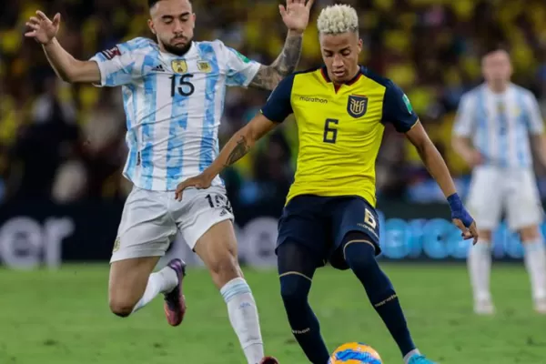 ¿Chile al Mundial? Denunciaron ante la FIFA la mala inclusión de un ecuatoriano y sueñan