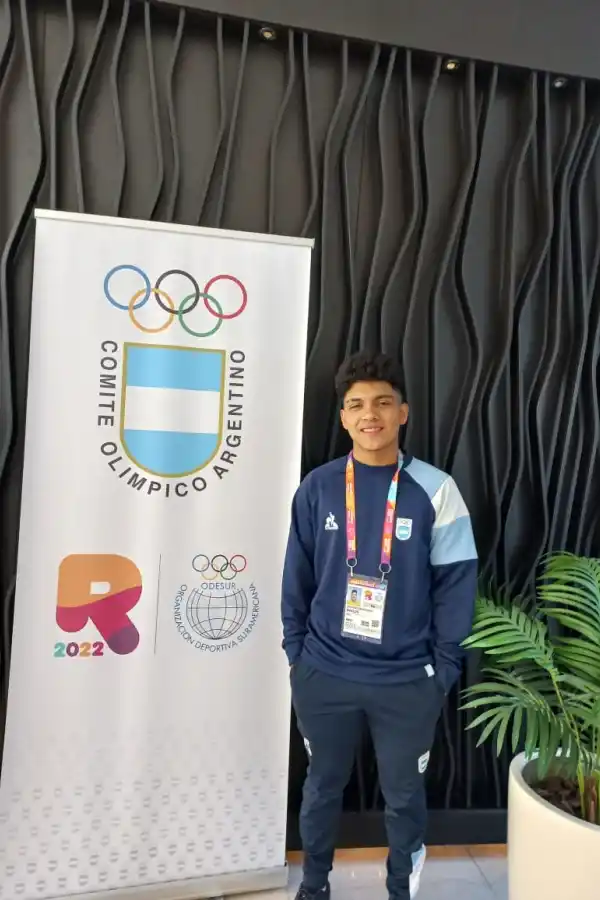 Juegos Suramericanos de la Juventud: aprender fue el premio