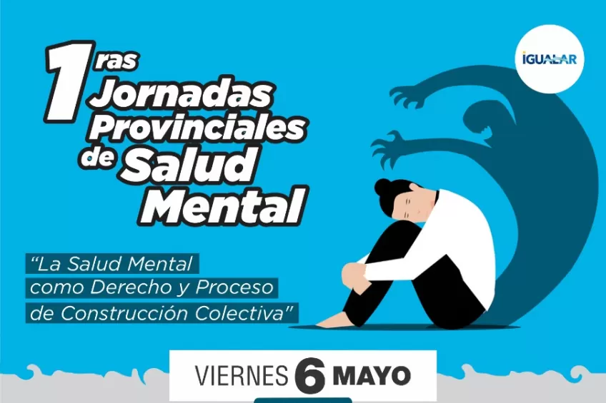 Se realizará en Tucumán una jornada de Salud Mental