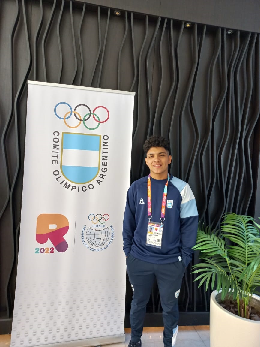 Juegos Suramericanos de la Juventud: aprender fue el premio