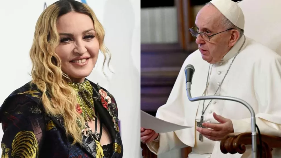 La cantante viene solicitándole un encuentro al Papa desde el 2015.