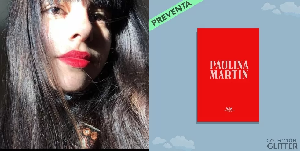 Paulina Elea Martin publica su primer poemario