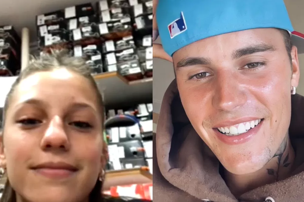 Justin Bieber hizo una video llamada con una fan cordobesa