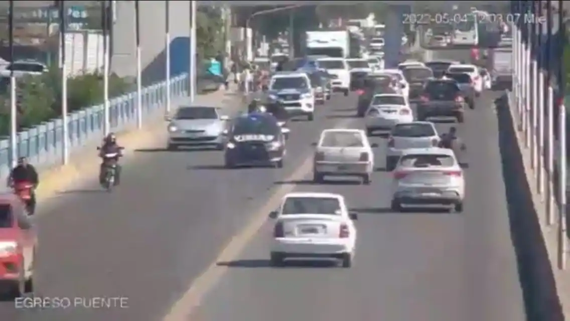 Banda del Río Salí: recuperaron una moto que había sido robada