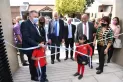 Jaldo, Manzur y Perczyk inauguran el nuevo edificio de la Escuela Alberto García Hamilton