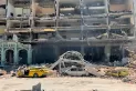 Una explosión destruyó el hotel Saratoga de La Habana