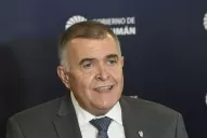 Jaldo elevó 13 pliegos de magistrados