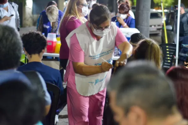 Covid-19: se duplicaron los casos en el país durante esta semana