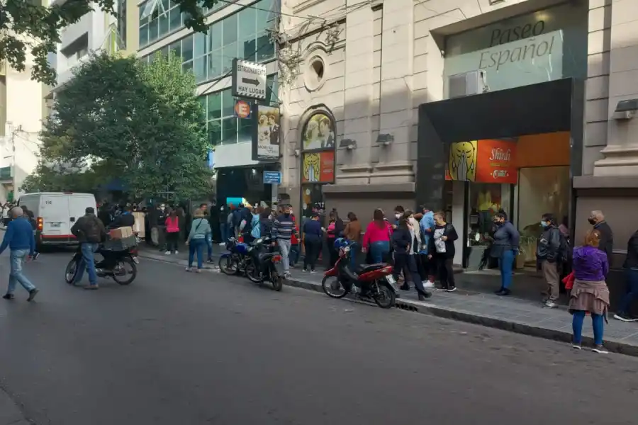 LA GACETA / FOTO DE ANALÍA JARAMILLO