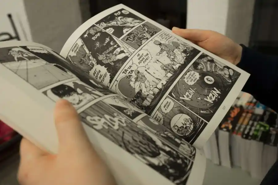 ¿Qué es el manga? Un fenómeno que atrae a jóvenes y a adultos en Tucumán