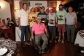 Golf: buen juego y solidaridad