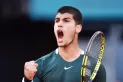 Tras vencer a Nadal, Alcaraz derrotó a Djokovic y pasó a la final del Masters 1000 de Madrid