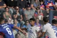 Boca le ganó 2 a 0 a Tigre y pasó a la siguiente fase de la Copa de la LPF