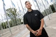 Dictaron una orden de restricción perimetral para L- Gante