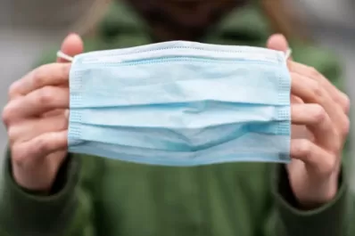 El uso de barbijo dejará de ser obligatorio en Corrientes