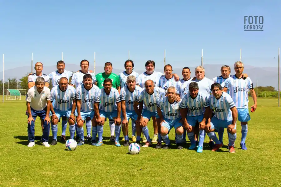 Las inferiores de Atlético se midieron ante Barracas Central