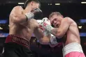 Canelo Álvarez perdió ante Dmitry Bivol