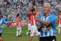 Atlético y un recuerdo imborrable: a 11 años del gol de Stang en el clásico
