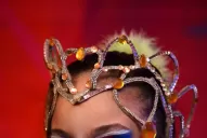 Toda la adrenalina de vivir en el circo