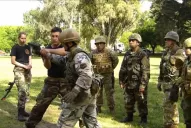 El 70% de quienes quieren ingresar a las Fuerzas Armadas son rechazados por problemas psicofísicos