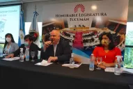 El legislador Federico Masso fue electo presidente de Libres del Sur